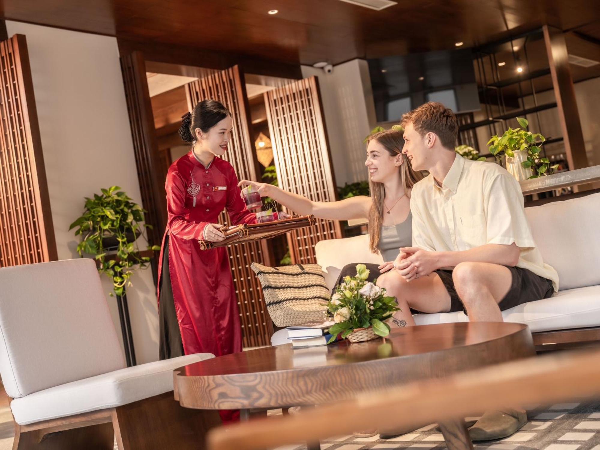 Little Oasis - An Eco Friendly Hotel & Spa Hoi An Exterior foto