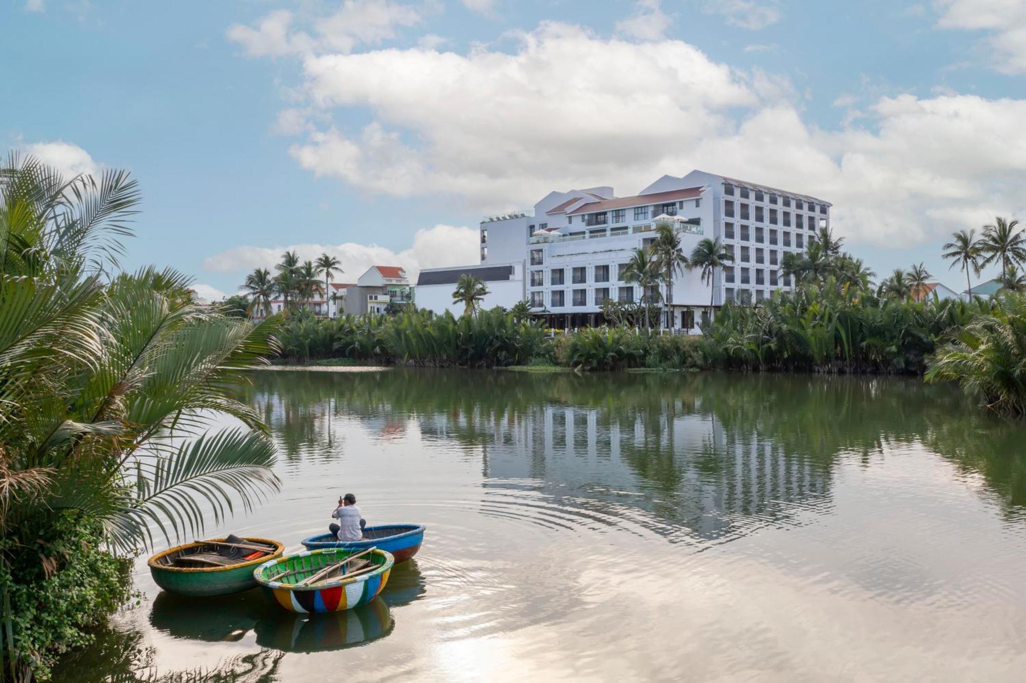 Little Oasis - An Eco Friendly Hotel & Spa Hoi An Exterior foto