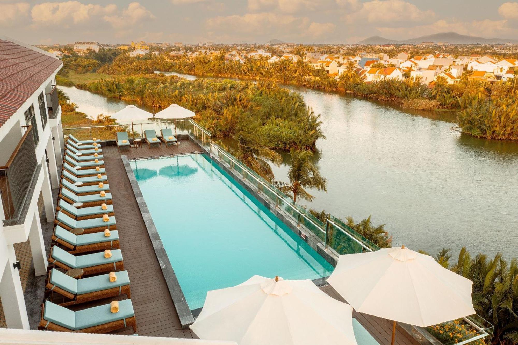 Little Oasis - An Eco Friendly Hotel & Spa Hoi An Exterior foto