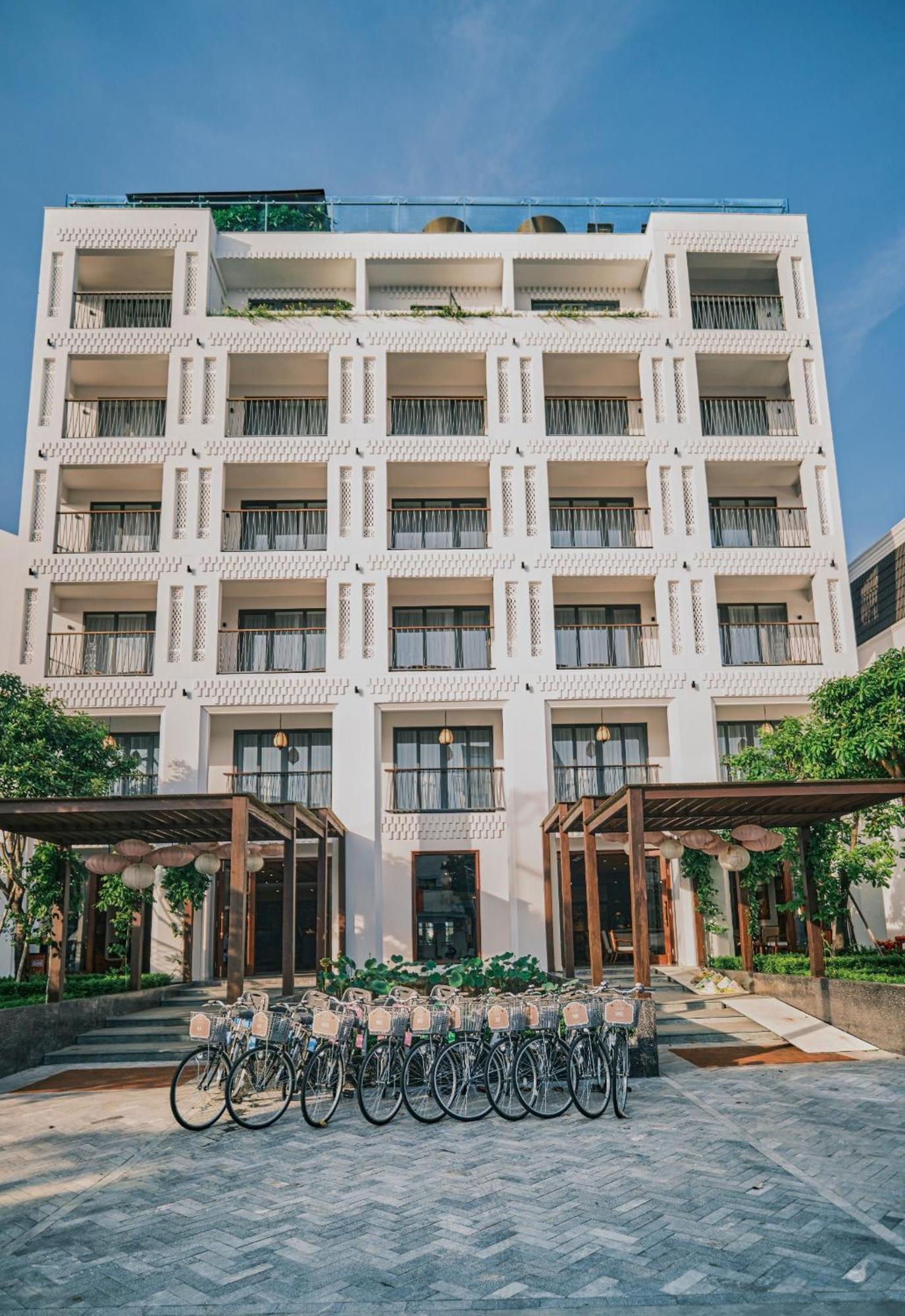 Little Oasis - An Eco Friendly Hotel & Spa Hoi An Exterior foto